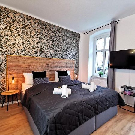 ארפורט Bohnapartments Studio M City - Domplatz - Wlan - Vollausstattung מראה חיצוני תמונה