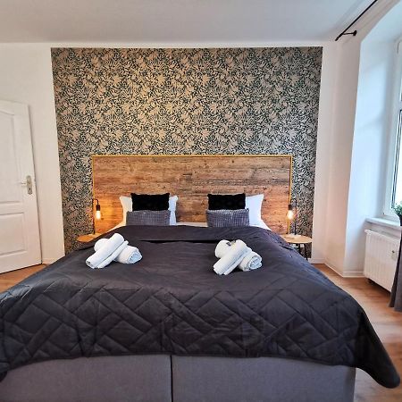 ארפורט Bohnapartments Studio M City - Domplatz - Wlan - Vollausstattung מראה חיצוני תמונה