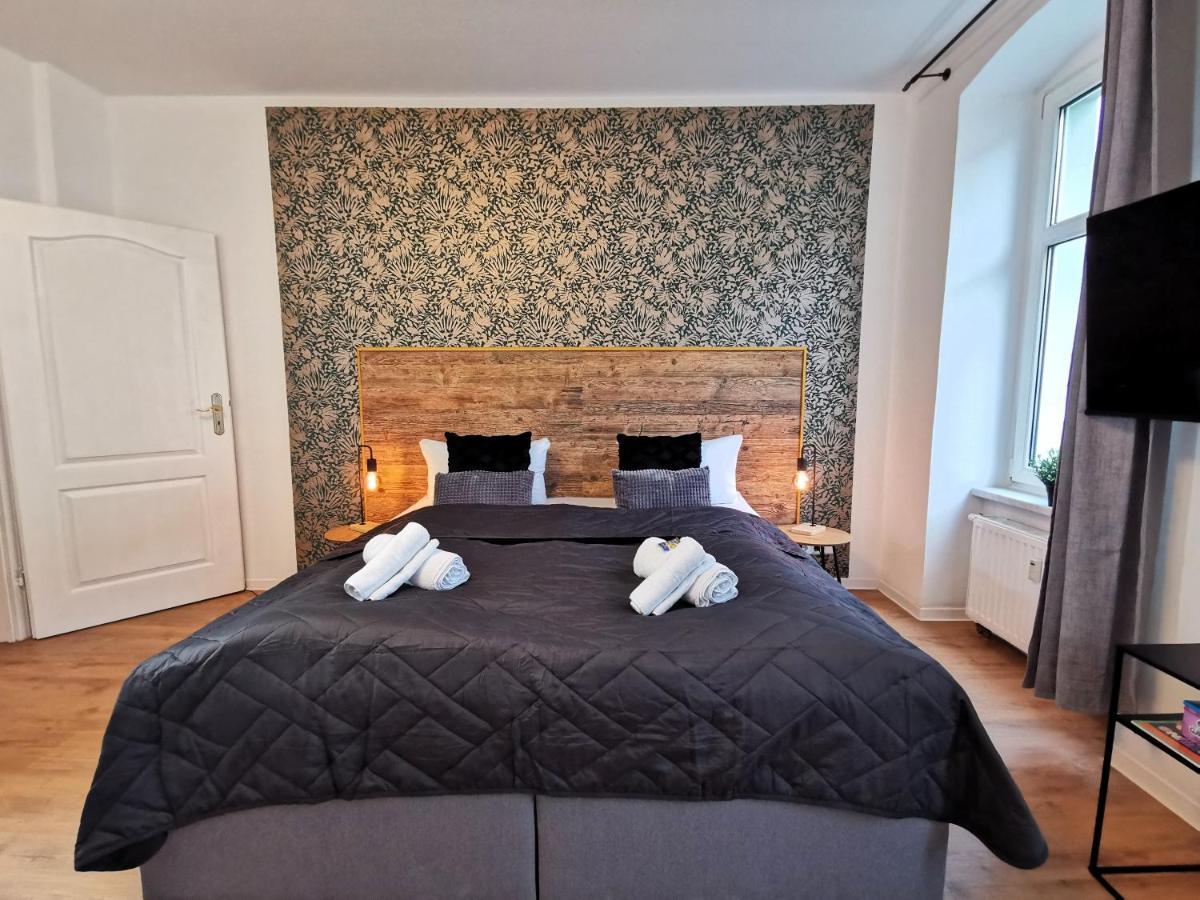 ארפורט Bohnapartments Studio M City - Domplatz - Wlan - Vollausstattung מראה חיצוני תמונה