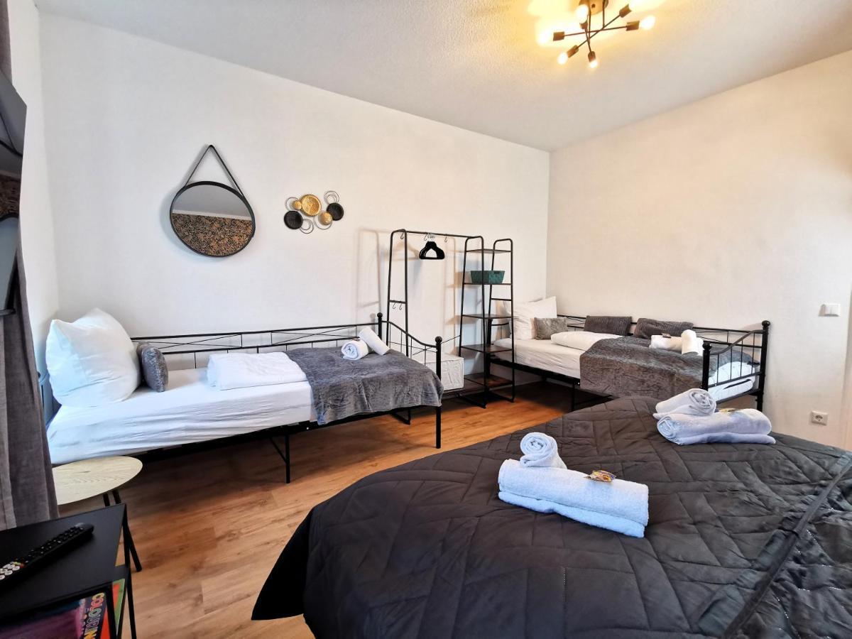 ארפורט Bohnapartments Studio M City - Domplatz - Wlan - Vollausstattung מראה חיצוני תמונה