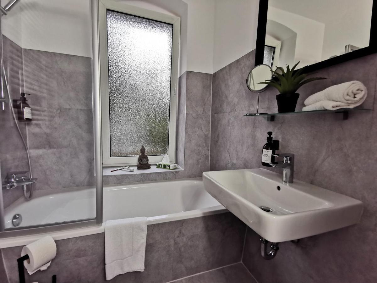 ארפורט Bohnapartments Studio M City - Domplatz - Wlan - Vollausstattung מראה חיצוני תמונה