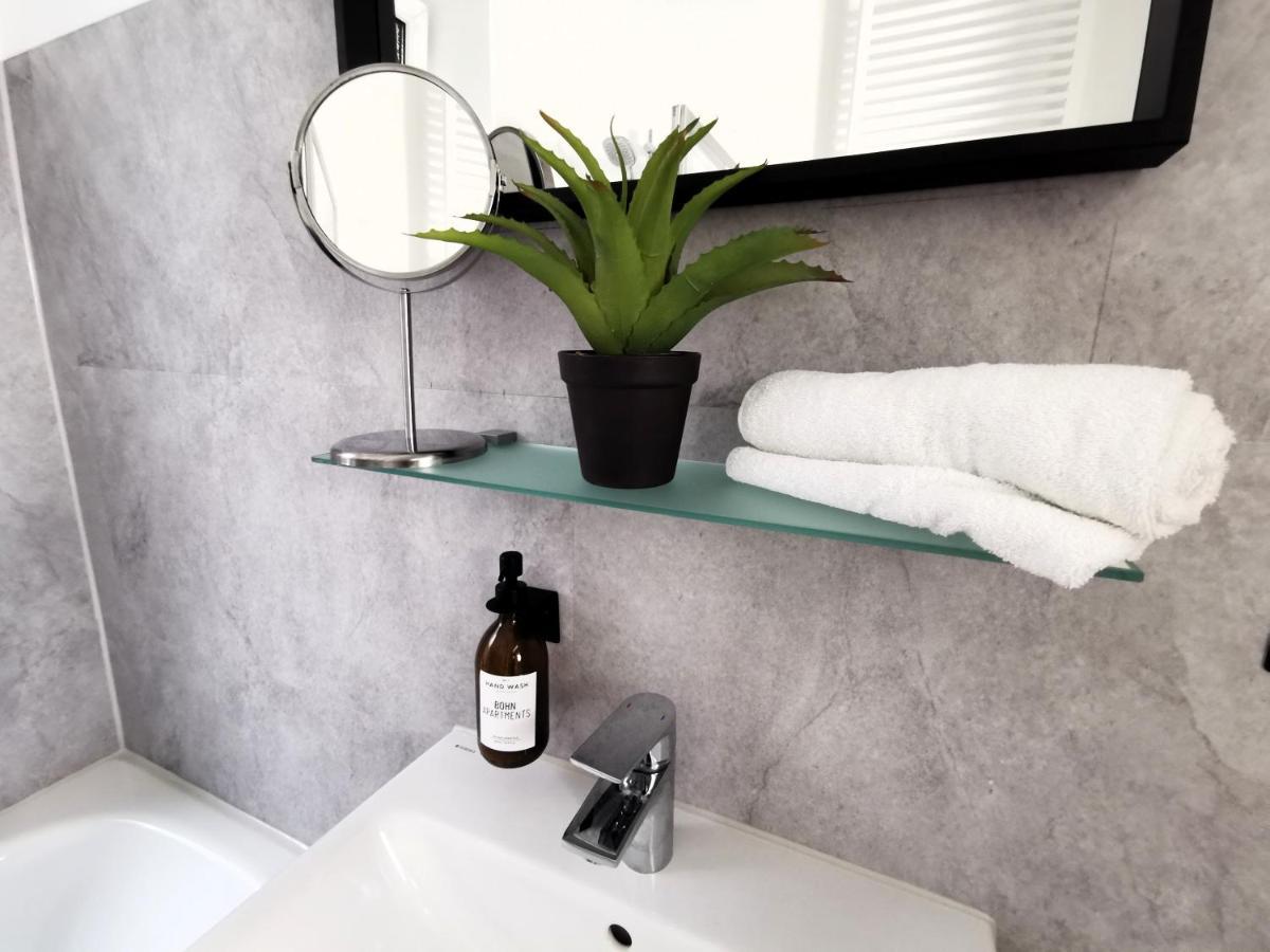 ארפורט Bohnapartments Studio M City - Domplatz - Wlan - Vollausstattung מראה חיצוני תמונה
