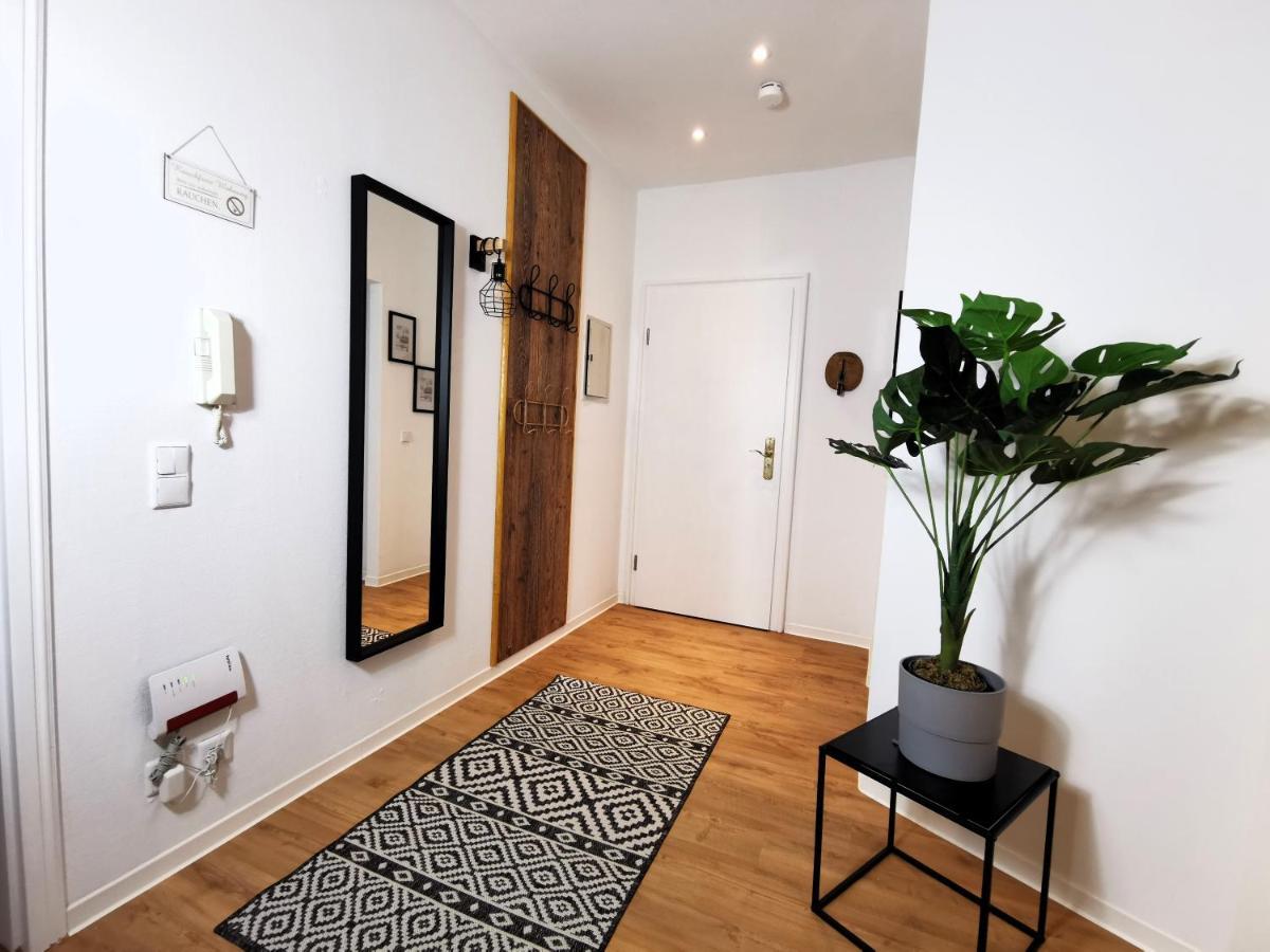 ארפורט Bohnapartments Studio M City - Domplatz - Wlan - Vollausstattung מראה חיצוני תמונה