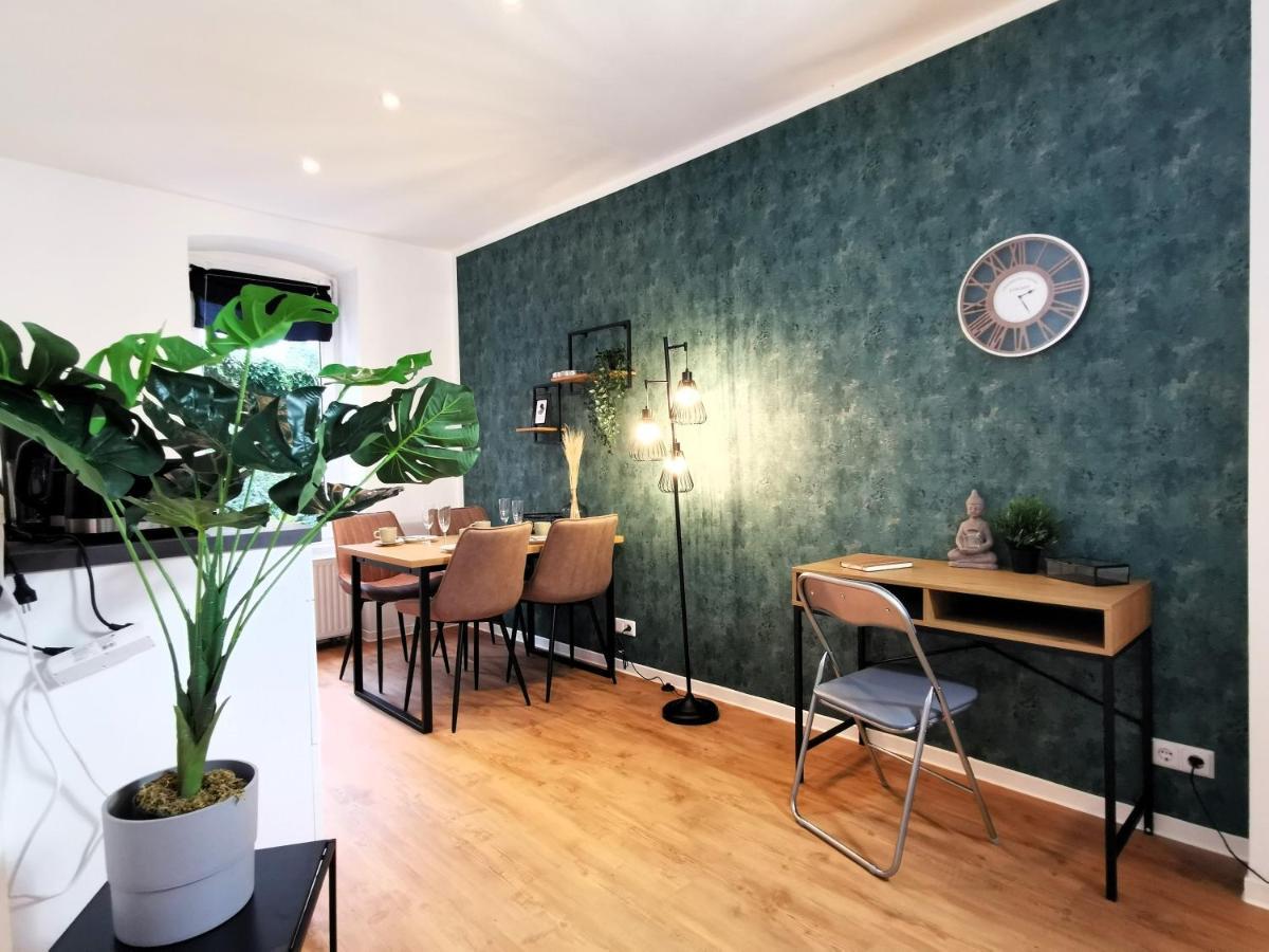 ארפורט Bohnapartments Studio M City - Domplatz - Wlan - Vollausstattung מראה חיצוני תמונה