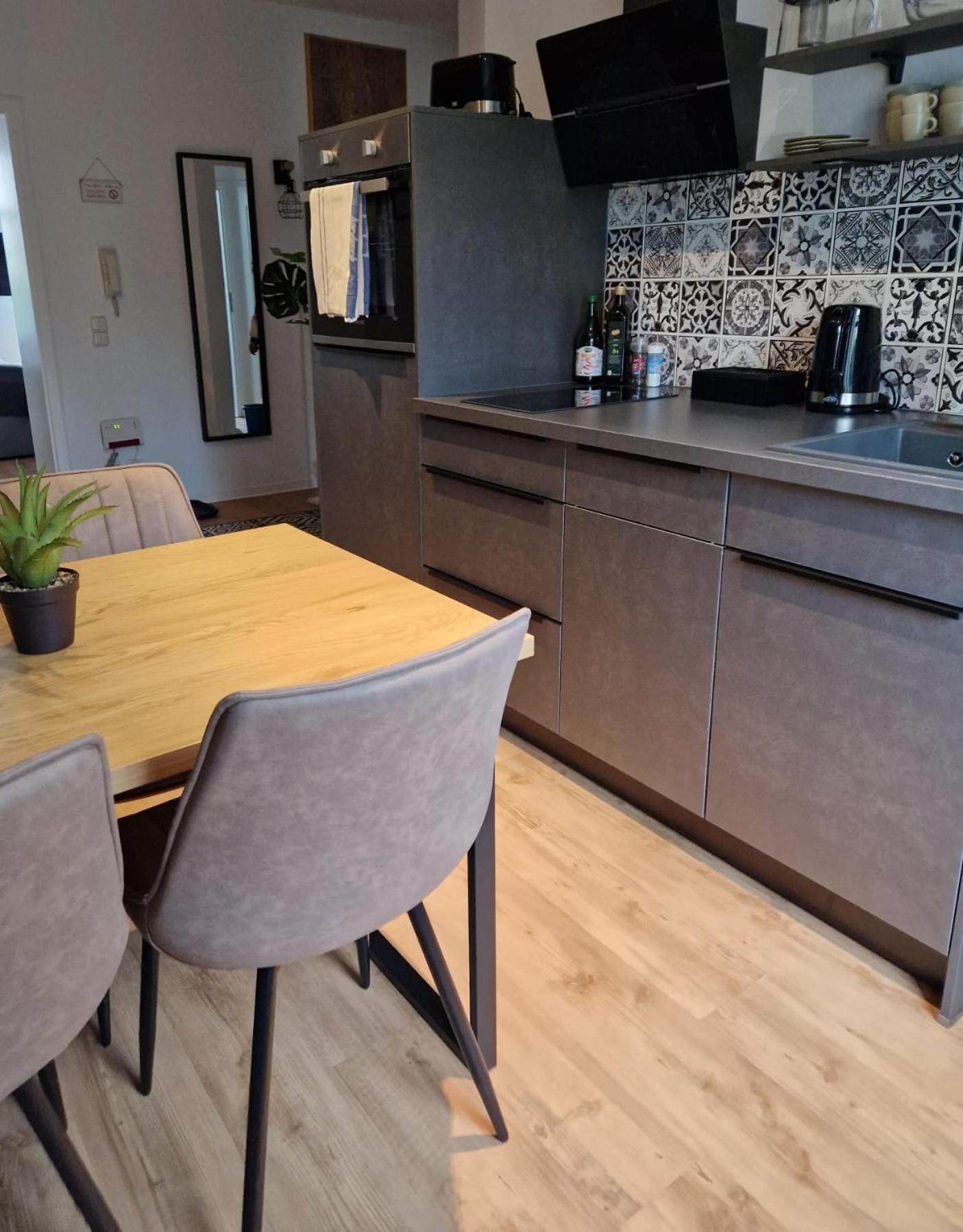 ארפורט Bohnapartments Studio M City - Domplatz - Wlan - Vollausstattung מראה חיצוני תמונה